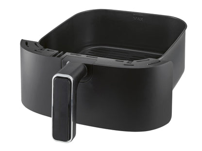 SILVERCREST® Friteuse à air chaud 2 zones superposées SHFDV 2470 A1, 9,5 l