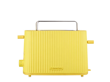 SILVERCREST® opekač kruha z dvema režama STKS 800 B1