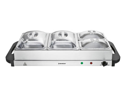 Scaldavivande da buffet SILVERCREST® SBW 300 A2
