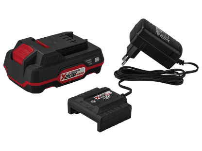 Ensemble d’appareil multifonction sans fil PARKSIDE® PKGA 20-Li C2 + batterie + chargeur, 20 V
