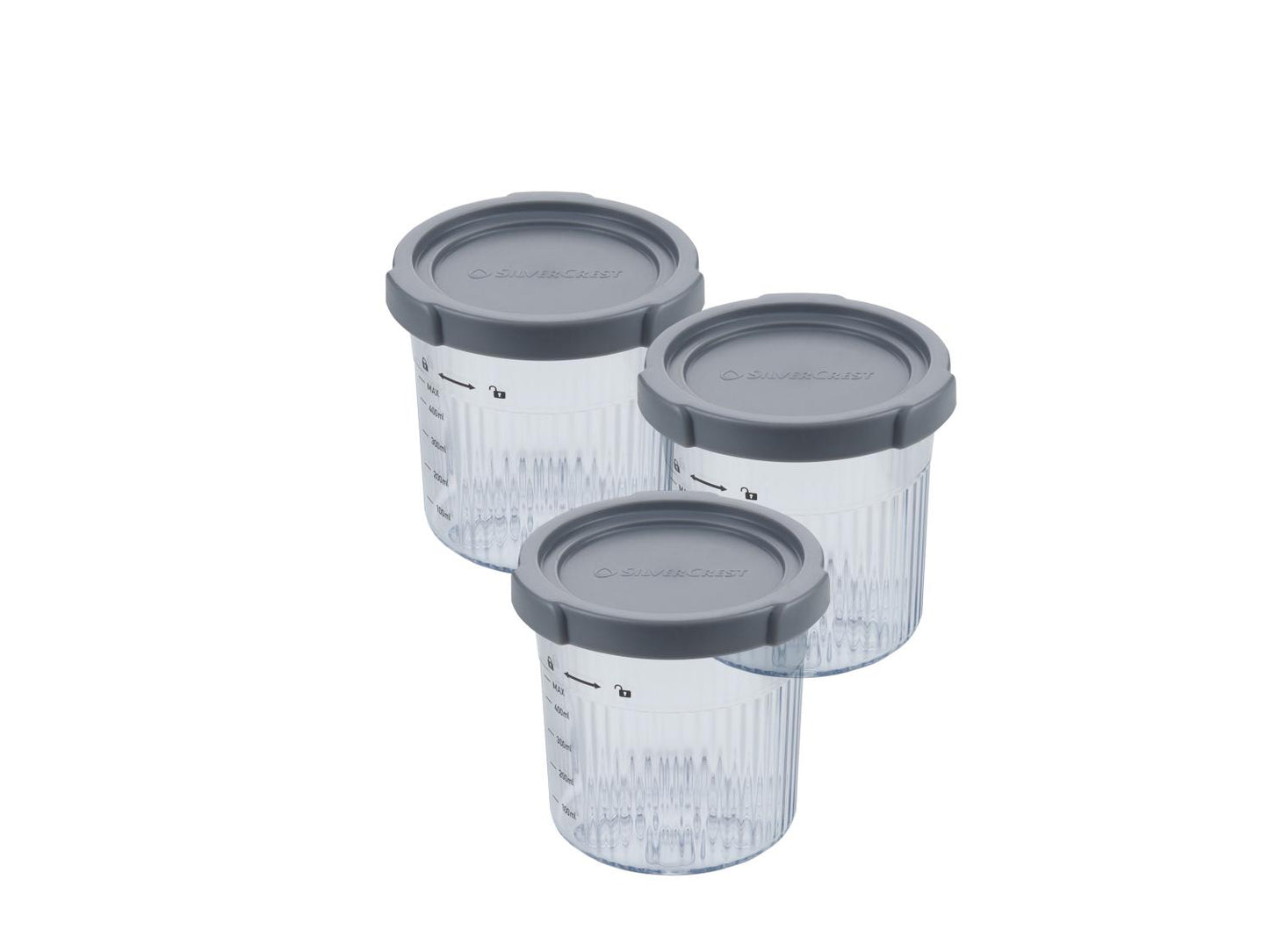 SILVERCREST® Aparat za sladoled Freezy Premium SECM 800 A1