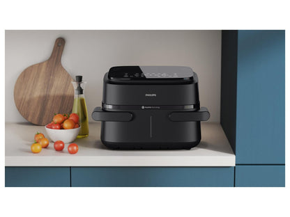 PHILIPS Airfryer Serie 1000 Flexi da 7,1 L NA150/00