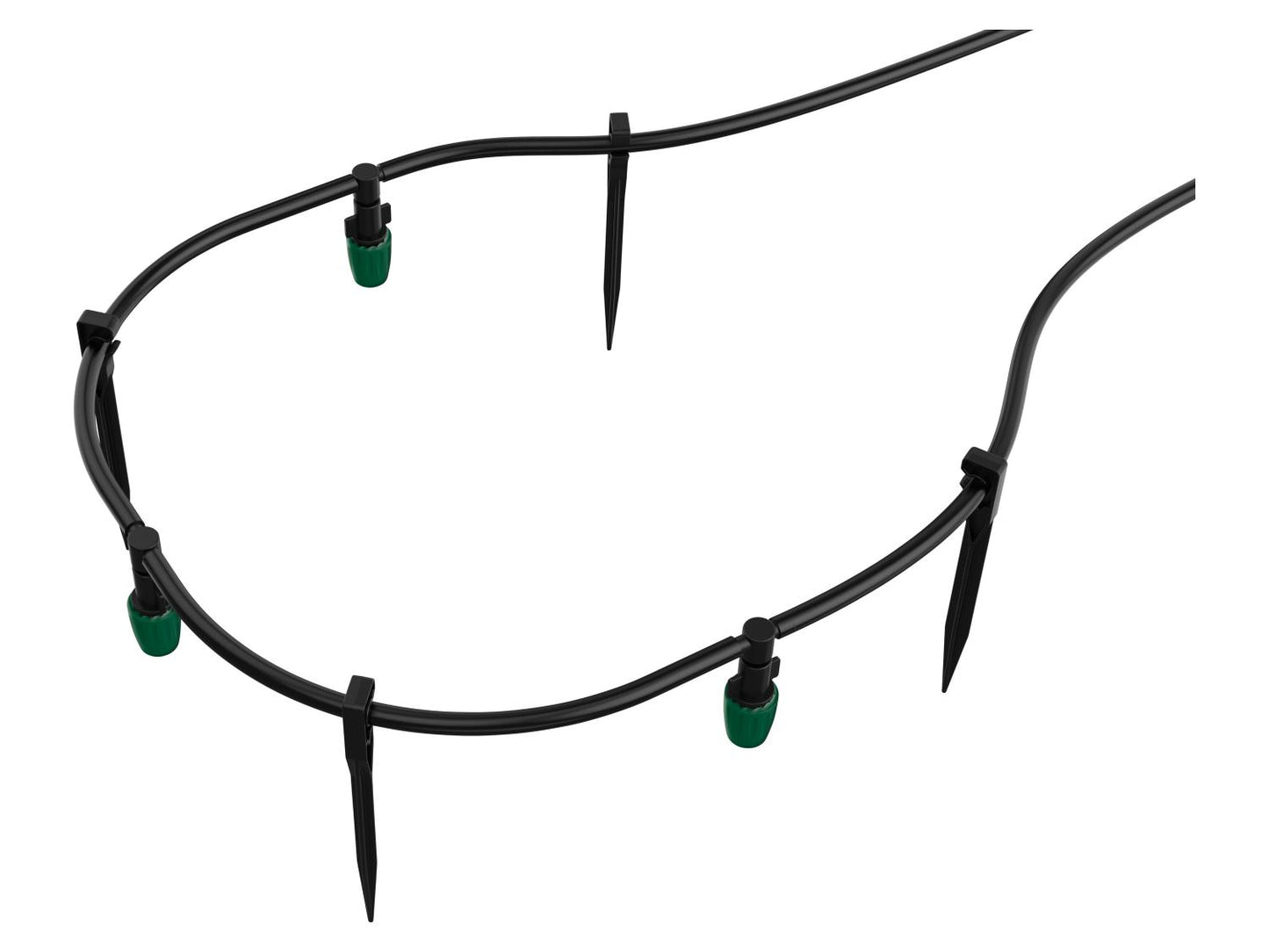 PARKSIDE® Set d’arrosage solaire PBSS1 A1