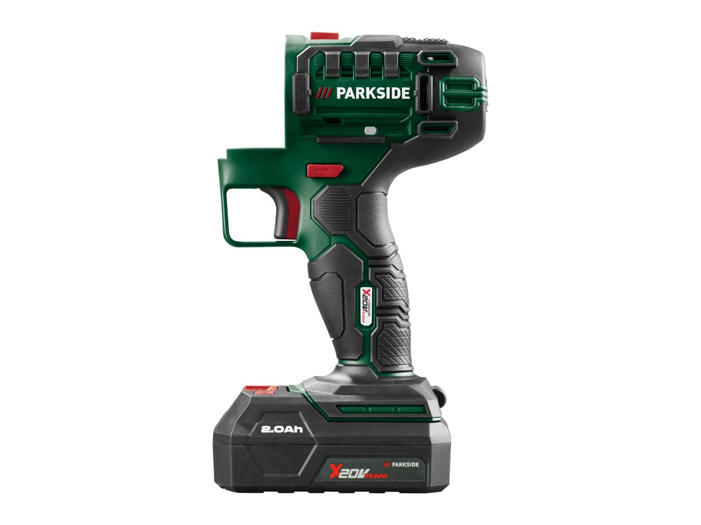 PARKSIDE® Outil combiné sans fil 20 V PKGA 20-Li D2