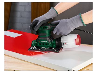 Vibracijski brusilnik PARKSIDE® PSS 270 C3, 270 W