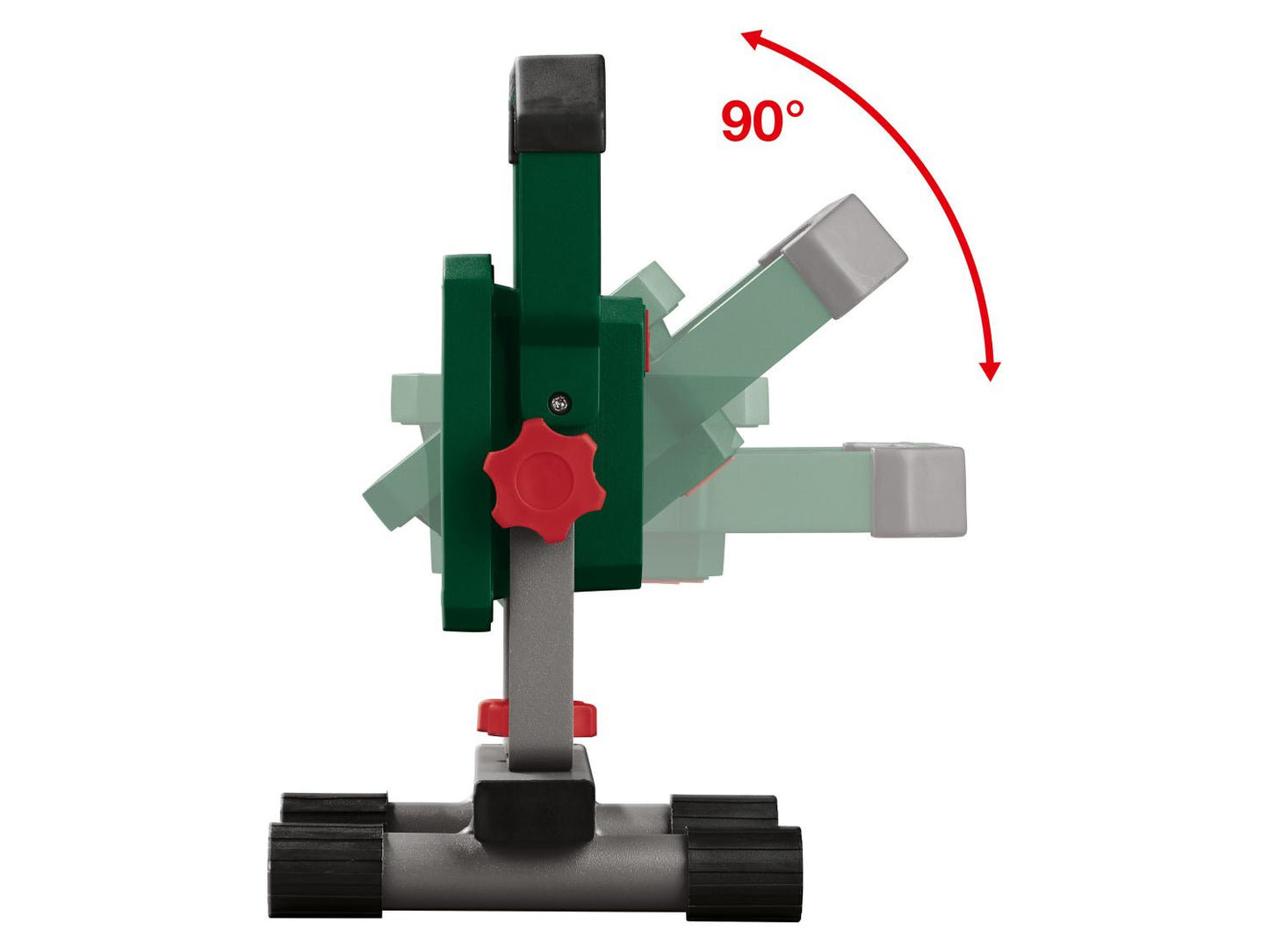 PARKSIDE® Projecteur LED sans fil PAS 2200 D5