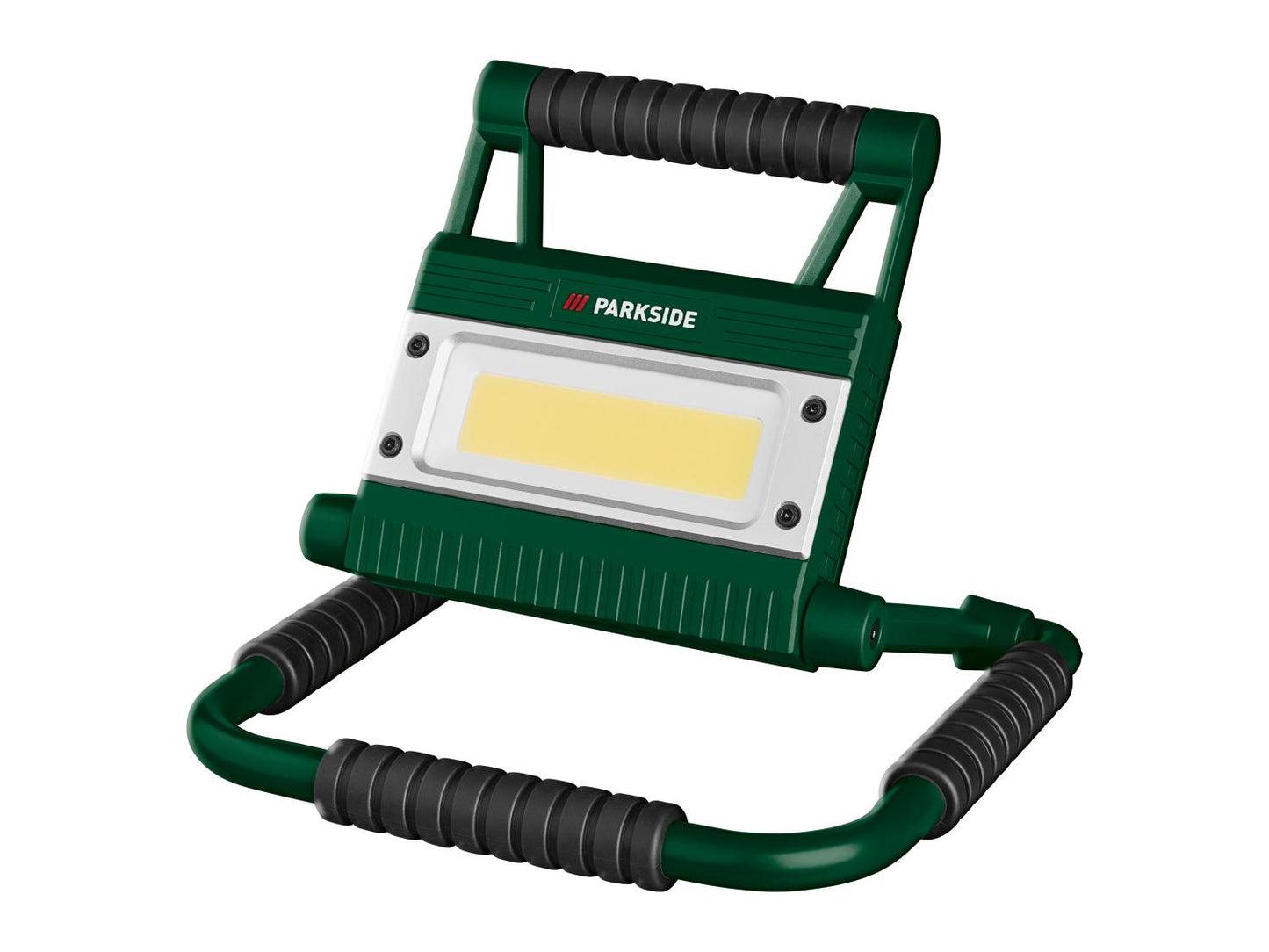 PARKSIDE® Projecteur LED avec batterie externe Powerbank PFLA 4400 C1