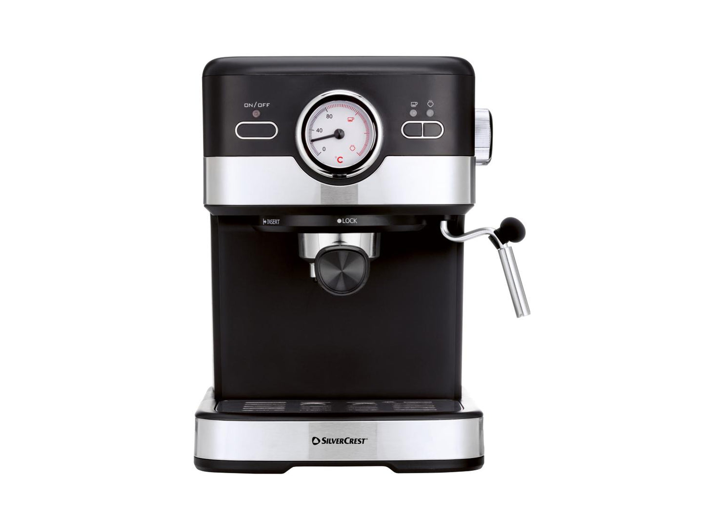 SILVERCREST® Εσπρεσιέρα SEM 1100 C5, 1100 W
