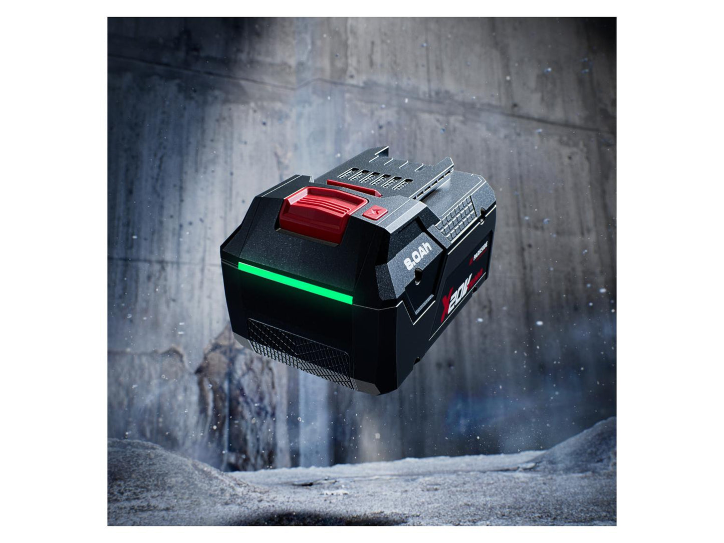 Batterie Smart 20 V / 8 Ah PARKSIDE PERFORMANCE® PAPP 208 A1