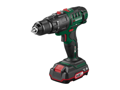 Ensemble d’appareil multifonction sans fil PARKSIDE® PKGA 20-Li C2 + batterie + chargeur, 20 V