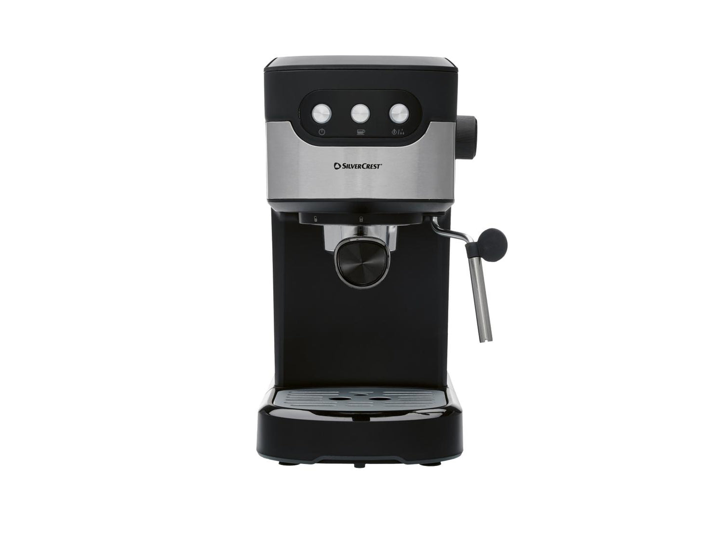 SILVERCREST® Cafetera espresso SEMB 1100 B1, 1100 W