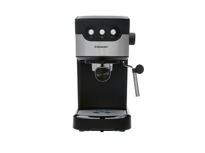 SILVERCREST® Cafetera espresso SEMB 1100 B1, 1100 W