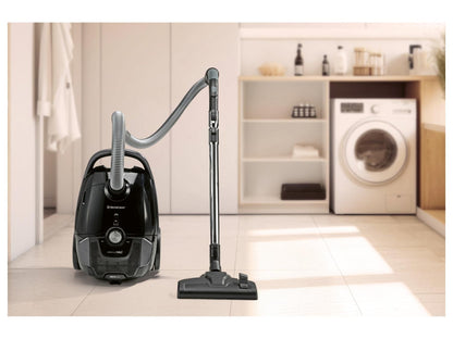 SILVERCREST® Dulkių siurblys su maišeliu SBB 800 A1, 800 W, juodas