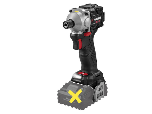Visseuse à chocs sans fil PARKSIDE PERFORMANCE® PDSSAP 20-Li D3, 226 Nm, 20 V