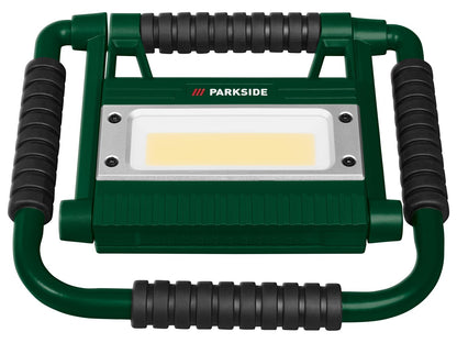 PARKSIDE® Projecteur LED avec batterie externe Powerbank PFLA 4400 C1