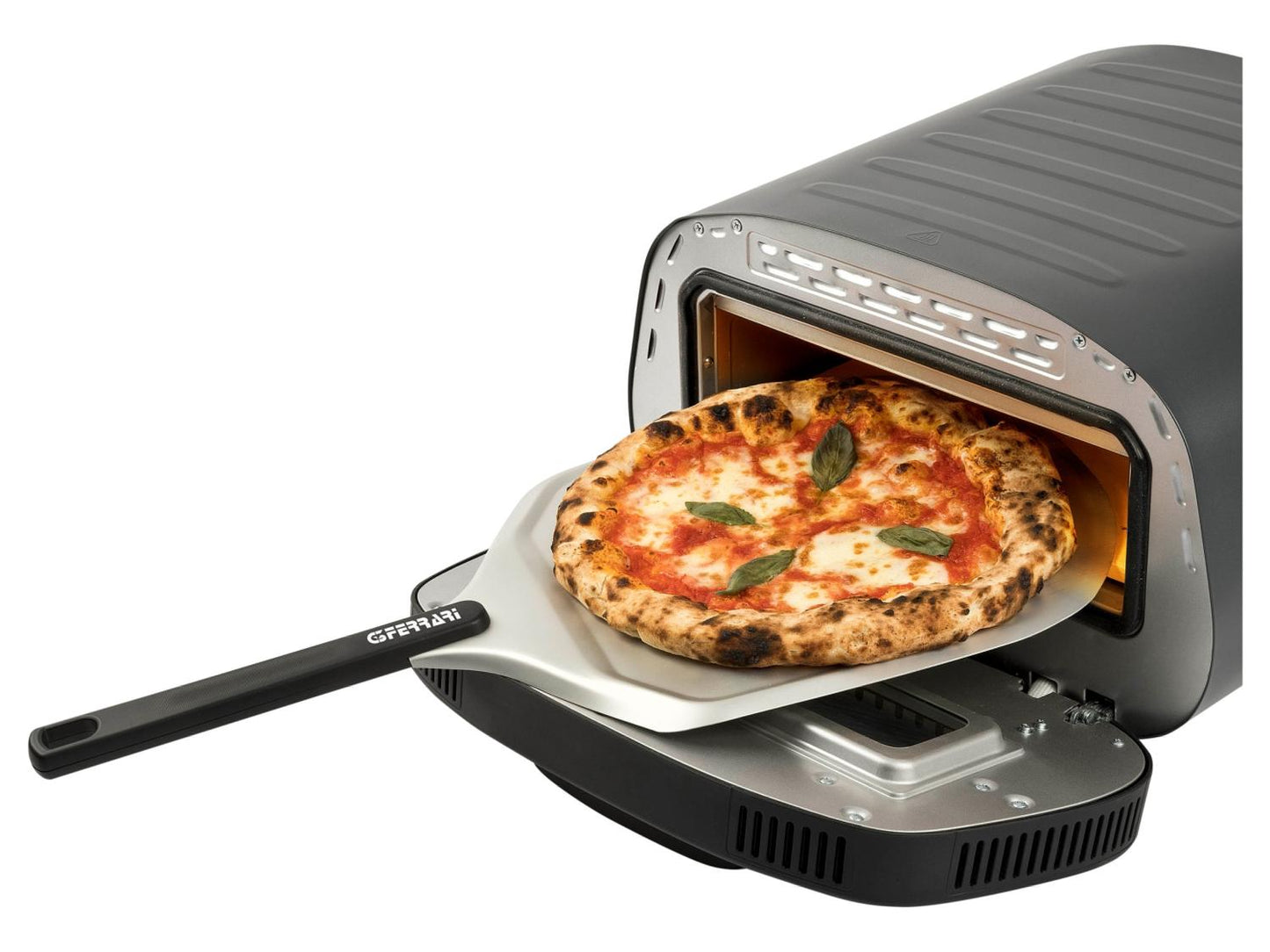 Four à pizza G3 FERRARI Pronto Pizza 2 Minuti G10186, 1700 W