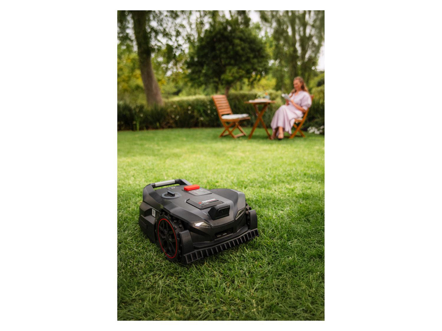 PARKSIDE PERFORMANCE® PPAMR 1250 A1 Smart Free 20 V Robotic Lawn Mower