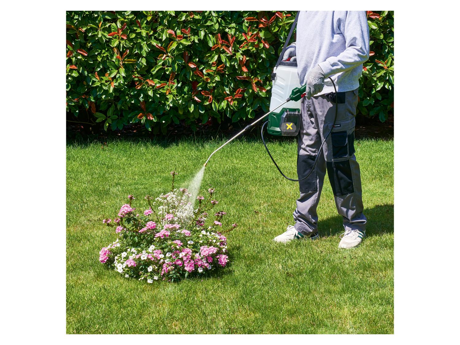 parkside garden sprayer Cordless pressure sprayer PARKSIDE® PDSA D3, 12 V / 20 V – Lidl.Best