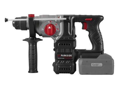 Akumulatorsko vrtalno kladivo PARKSIDE PERFORMANCE® PKHAP 2034-Li B1 20 V