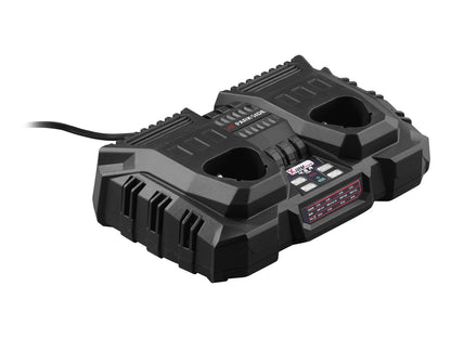 Încărcător dublu pentru baterii PARKSIDE® PDSLK 12 B2 4,5 A 12 V