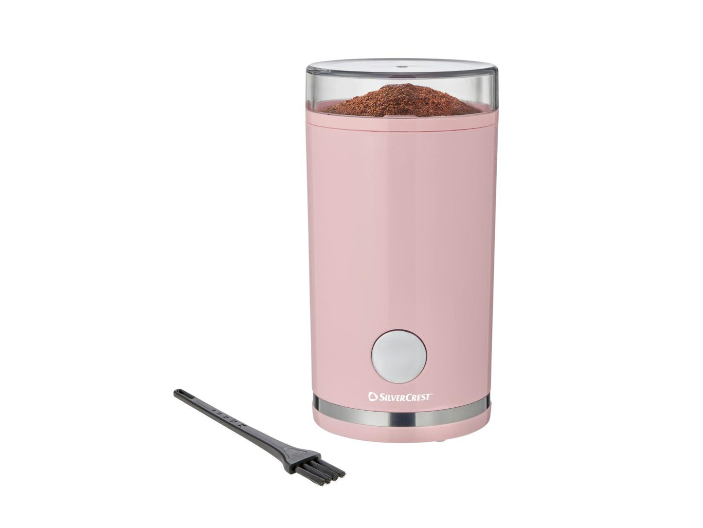 SILVERCREST® Macinacaffè elettrico SKME 180 D1, 180 W, verde menta, rosa o nero