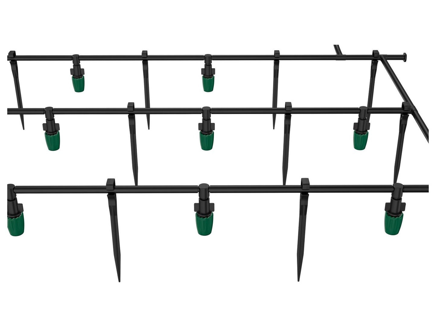 PARKSIDE® Set d’arrosage solaire PBSS1 A1
