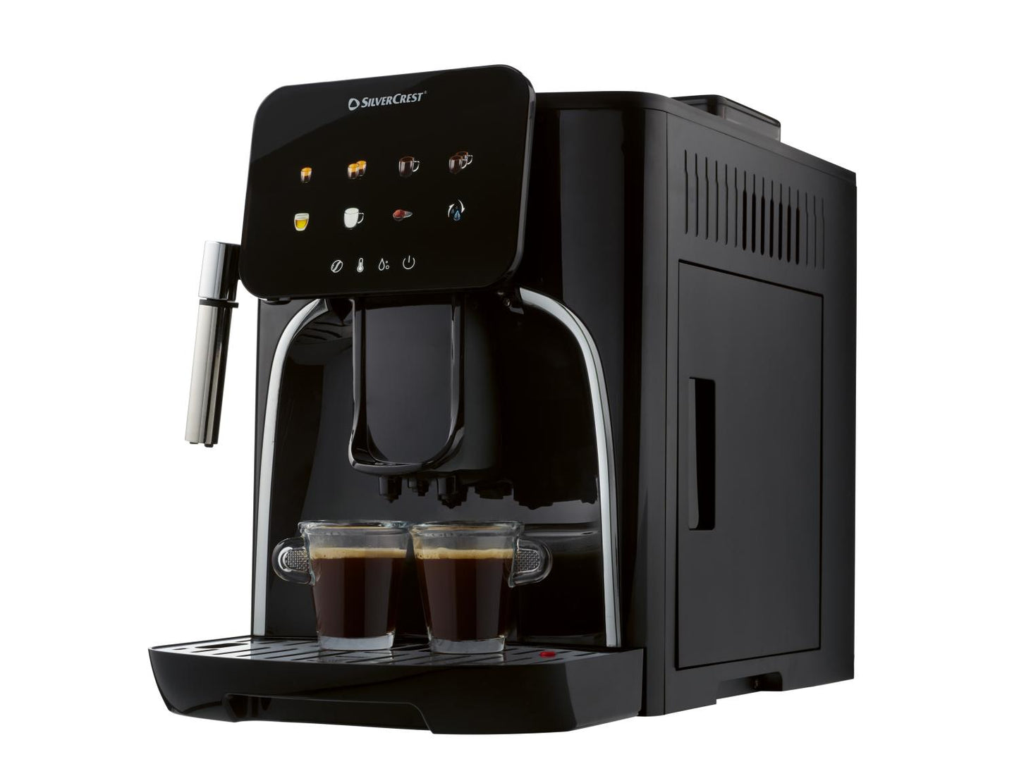 SILVERCREST® Cafetera superautomática SKVA 1450 A2