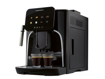 SILVERCREST® Cafetera superautomática SKVA 1450 A2