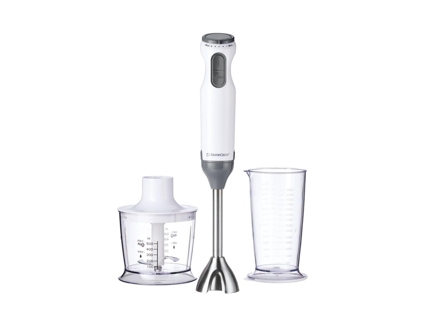 Hand blender SILVERCREST® SSMS 600 G1