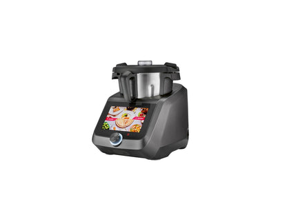 SILVERCREST® Monsieur Cuisine Smart Anthracite multifunction food processor SKMS 1200 C1