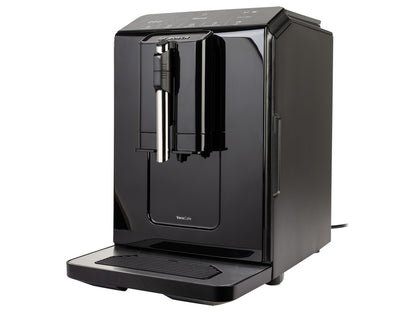 Machine à espresso entièrement automatique BOSCH Série 2 VeroCafe TIE20109, noir laqué
