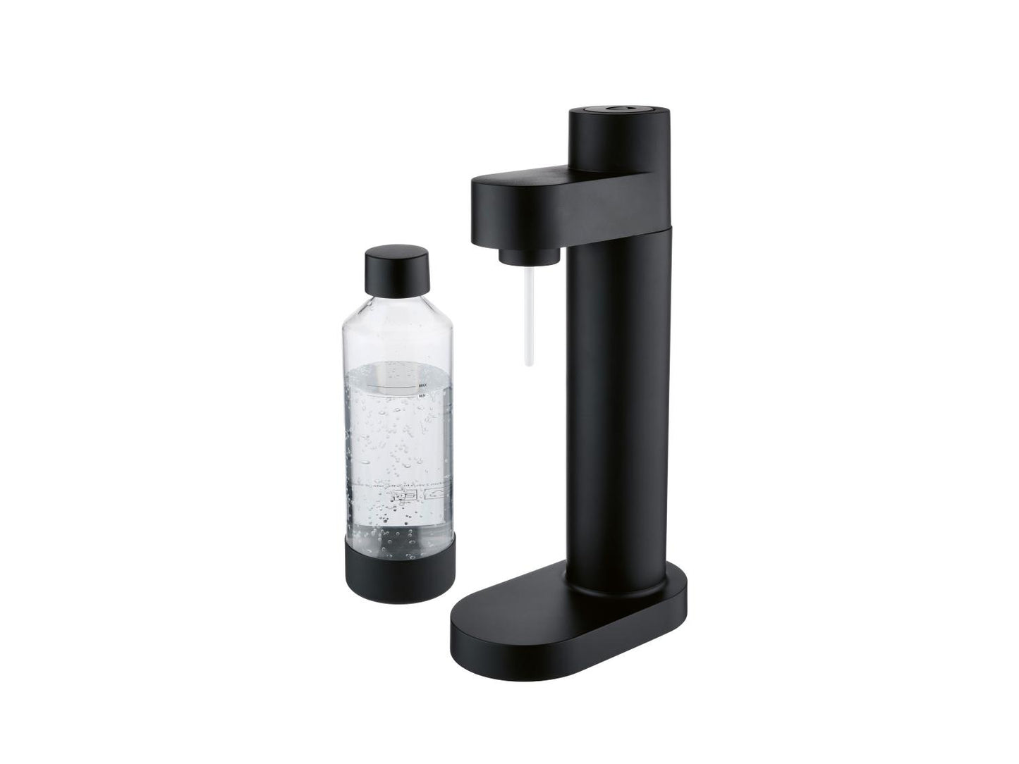 SILVERCREST® Máquina de gaseificar água com garrafa SWS 820 A1, 1 L