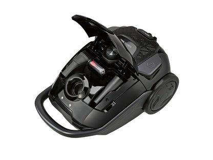 SILVERCREST® Dulkių siurblys su maišeliu SBB 800 A1, 800 W, juodas