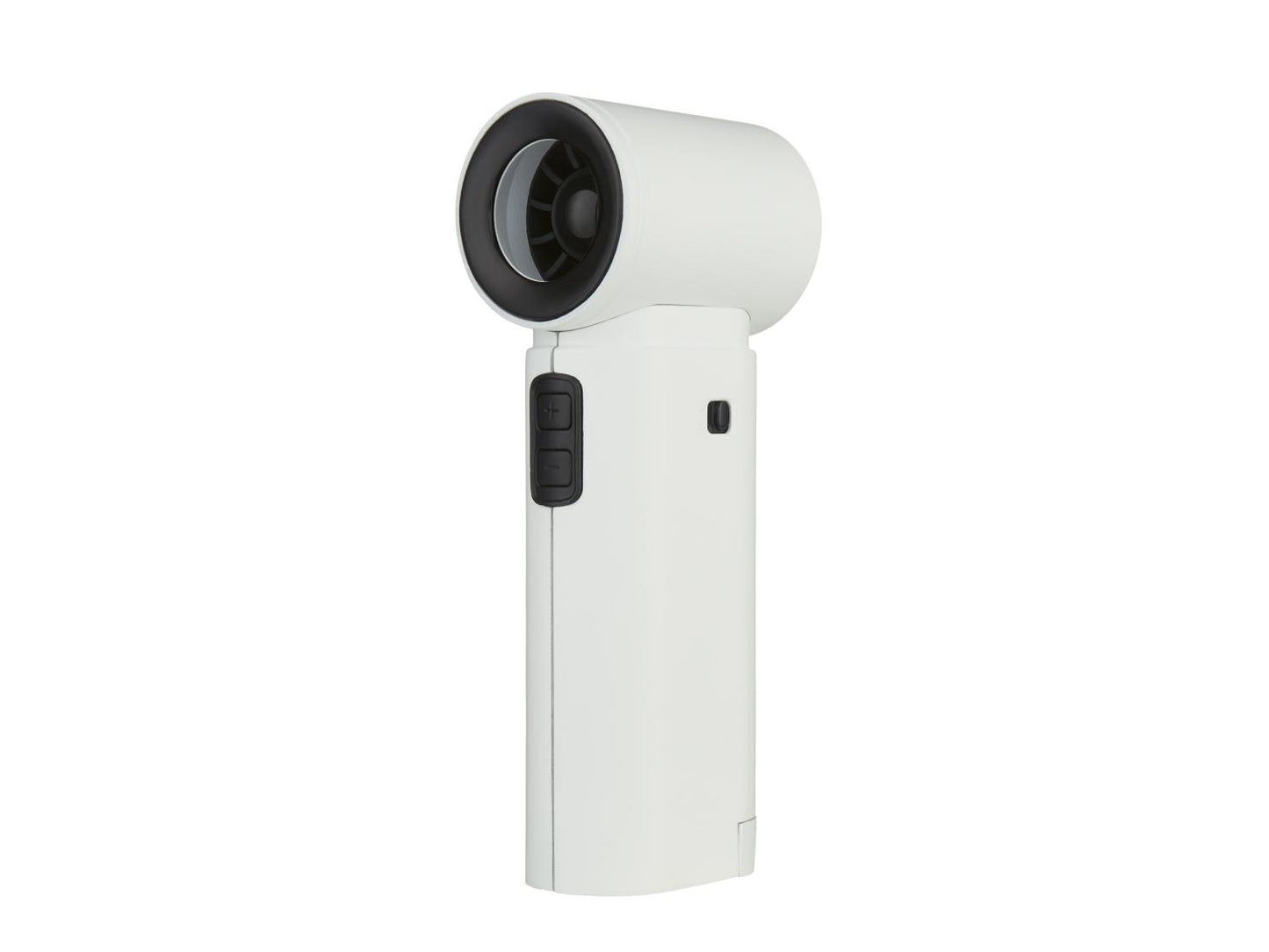 TRONIC® Mini ventilator velike brzine, Ø 6 cm, Crni ili Bijeli