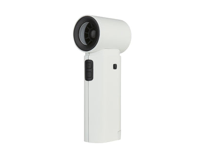 TRONIC® Mini ventilator velike brzine, Ø 6 cm, Crni ili Bijeli