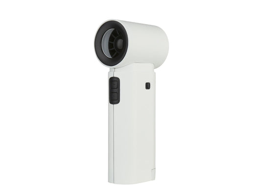 TRONIC® Mini ventilator velike brzine, Ø 6 cm, Crni ili Bijeli