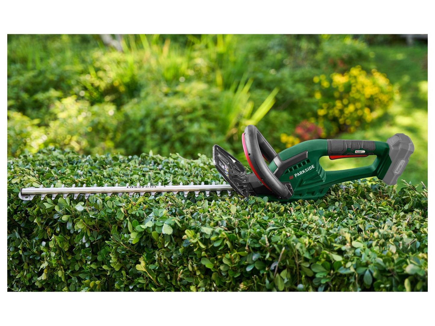 PARKSIDE® Taille-haies sans fil PHSA 20-Li D4, 20 V