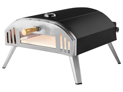 Four à pizza à gaz XL GRILLMEISTER