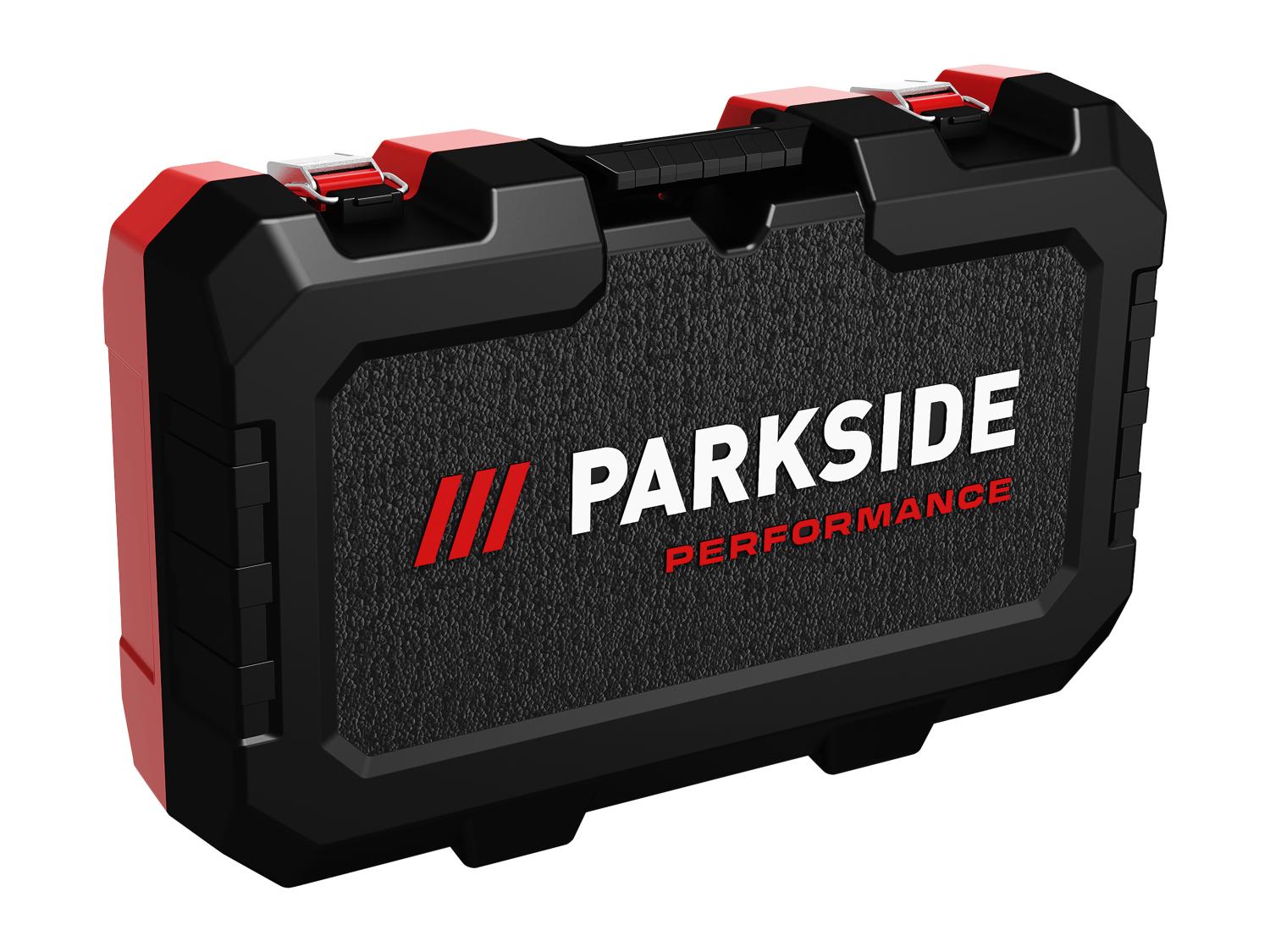 ●CHUNK Ciocan rotopercutor fără fir PARKSIDE PERFORMANCE® PKHAP 2034-Li