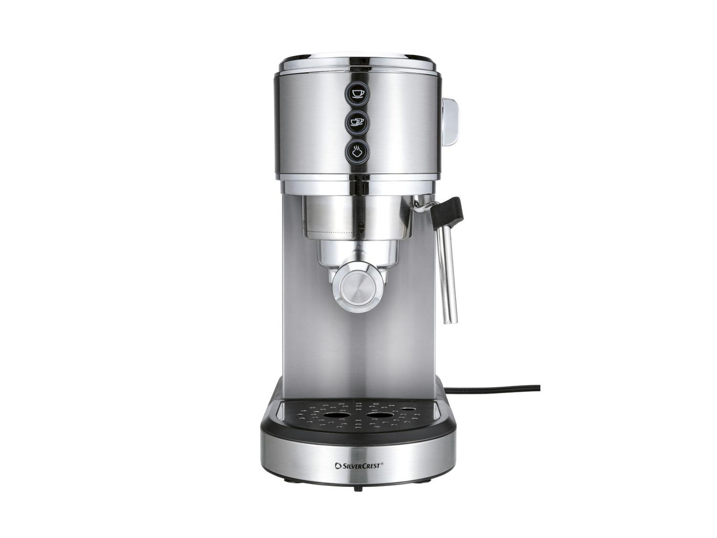 SILVERCREST® Machine à expresso Slim SEMS 1350 A2