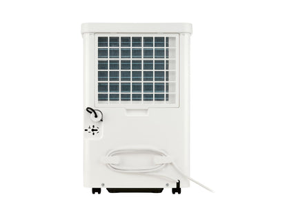 TRONIC® Deshumidificador de aire de 20 L KAT TLE 20 A1
