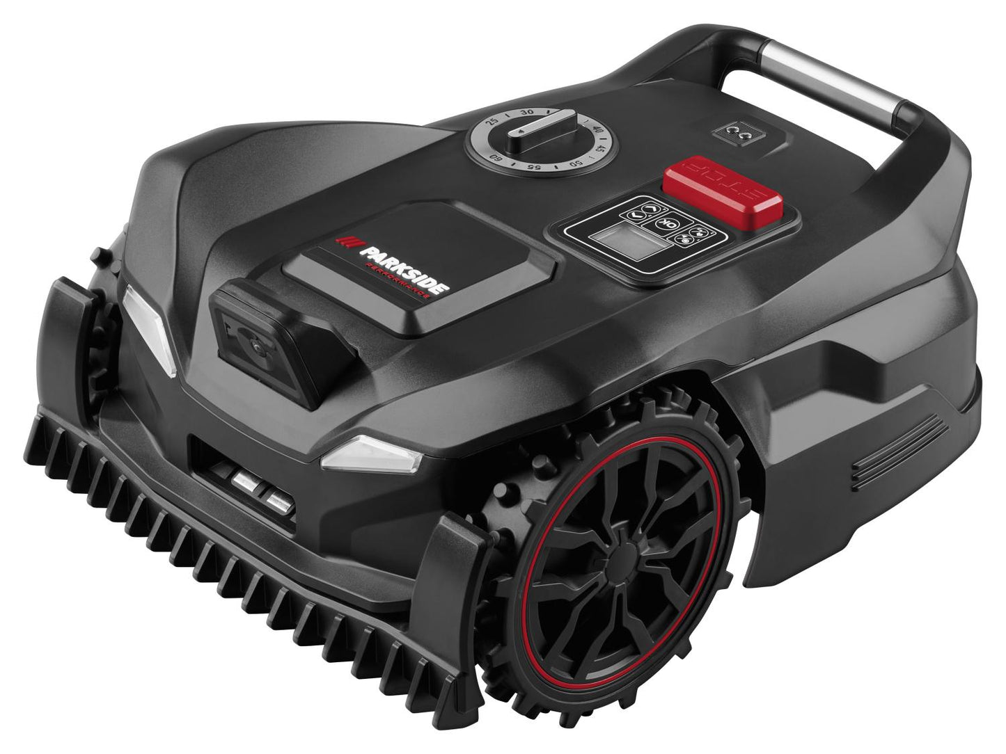 PARKSIDE PERFORMANCE® PPAMR 1250 A1 Smart Free 20 V Robotic Lawn Mower