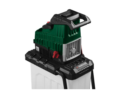 PARKSIDE® Tocător cu valț PWH 2800 C3, 2800 W
