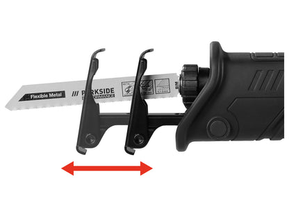 Scie sabre sans fil PARKSIDE PERFORMANCE® PSSAP 2028 B2, 20 V