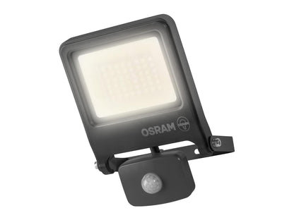 OSRAM projetor LED de exterior ENDURA FLOOD SENSOR com sensor de movimento – 5 variantes