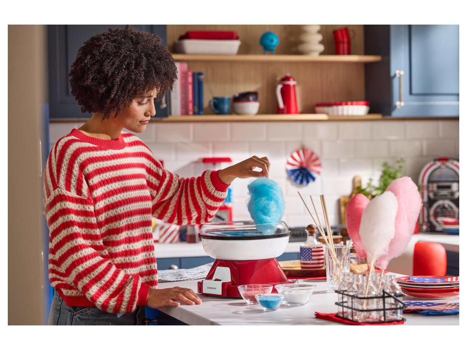 SILVERCREST® Cotton Candy Maker – Lidl.Best