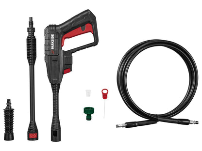 Nettoyeur haute pression PARKSIDE® PHD 110 H3, 110 bar, 1400 W