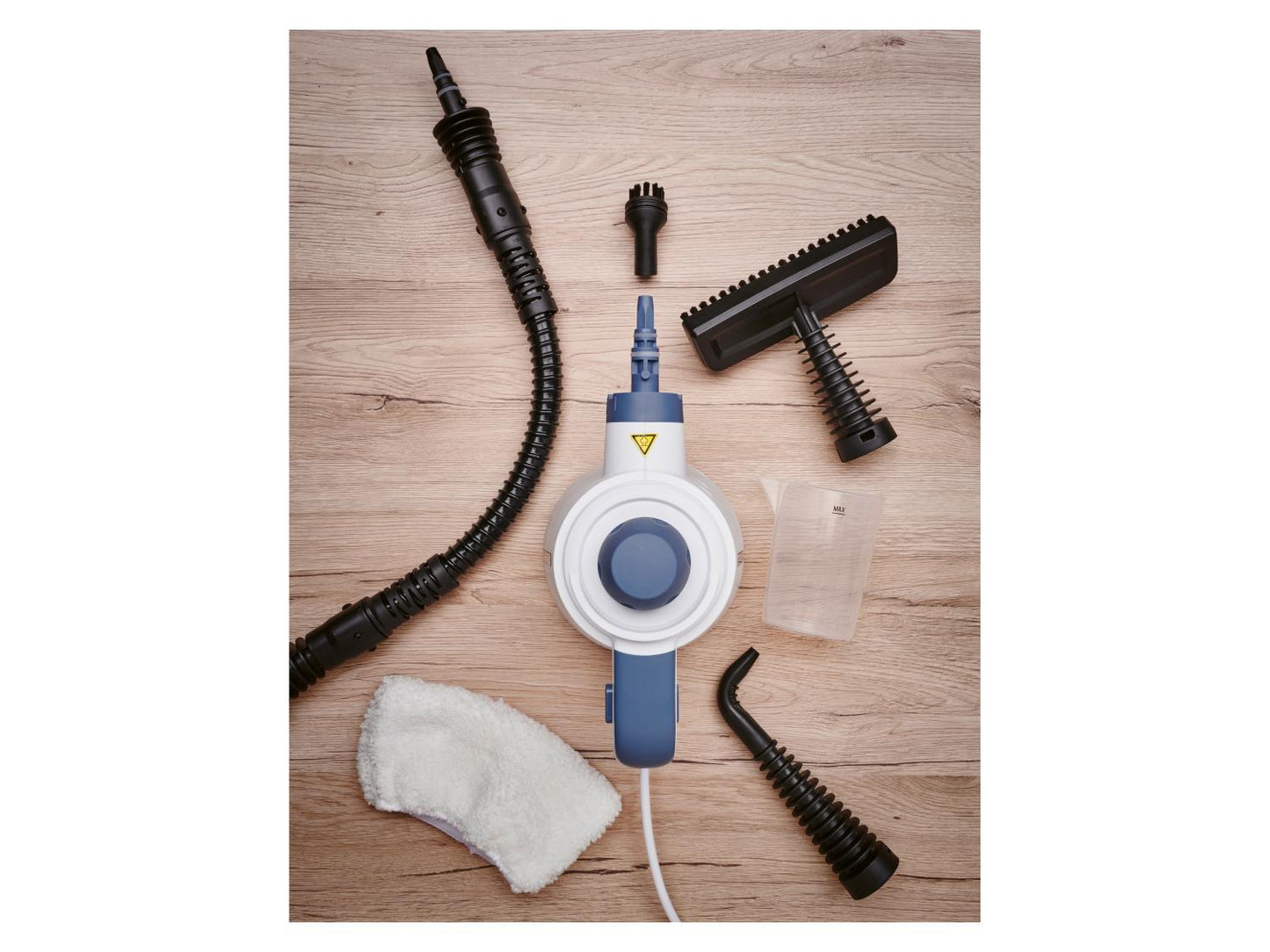 Φορητός ατμοκαθαριστής SILVERCREST® SDR 1050 D2