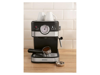 SILVERCREST® Εσπρεσιέρα SEM 1100 C5, 1100 W