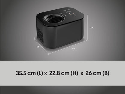SILVERCREST® Sorbetière 4-en-1 SEMK 100 A1